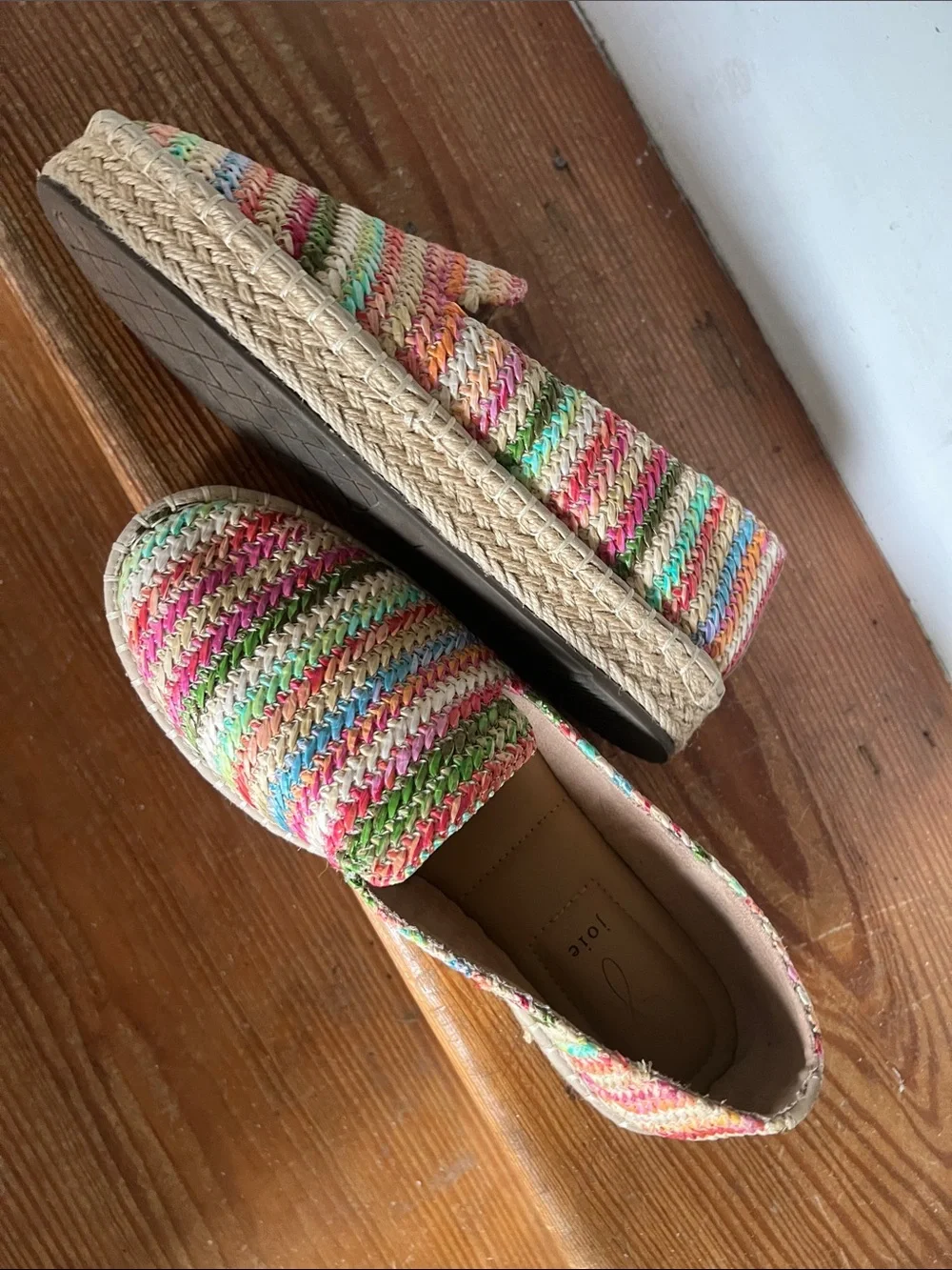 Joie casual espadrille